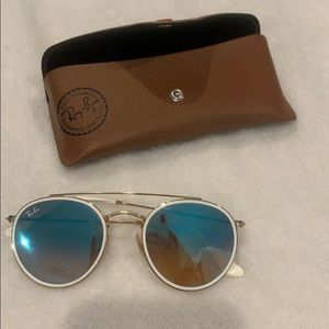 Blue ray bands *case included*